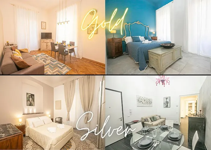 Real Italian Estate - Gold E Silver