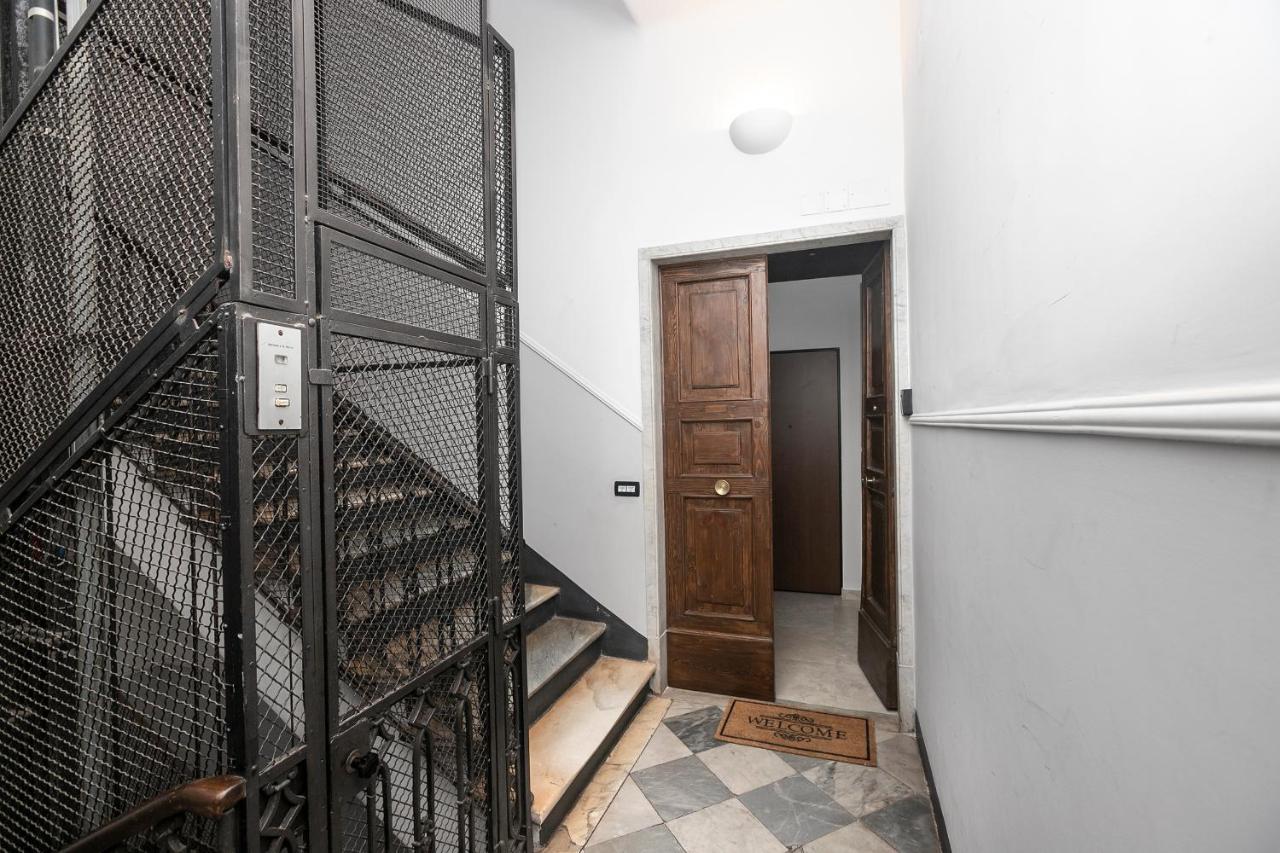 Real Italian Estate - Gold E Silver Appartement Genua