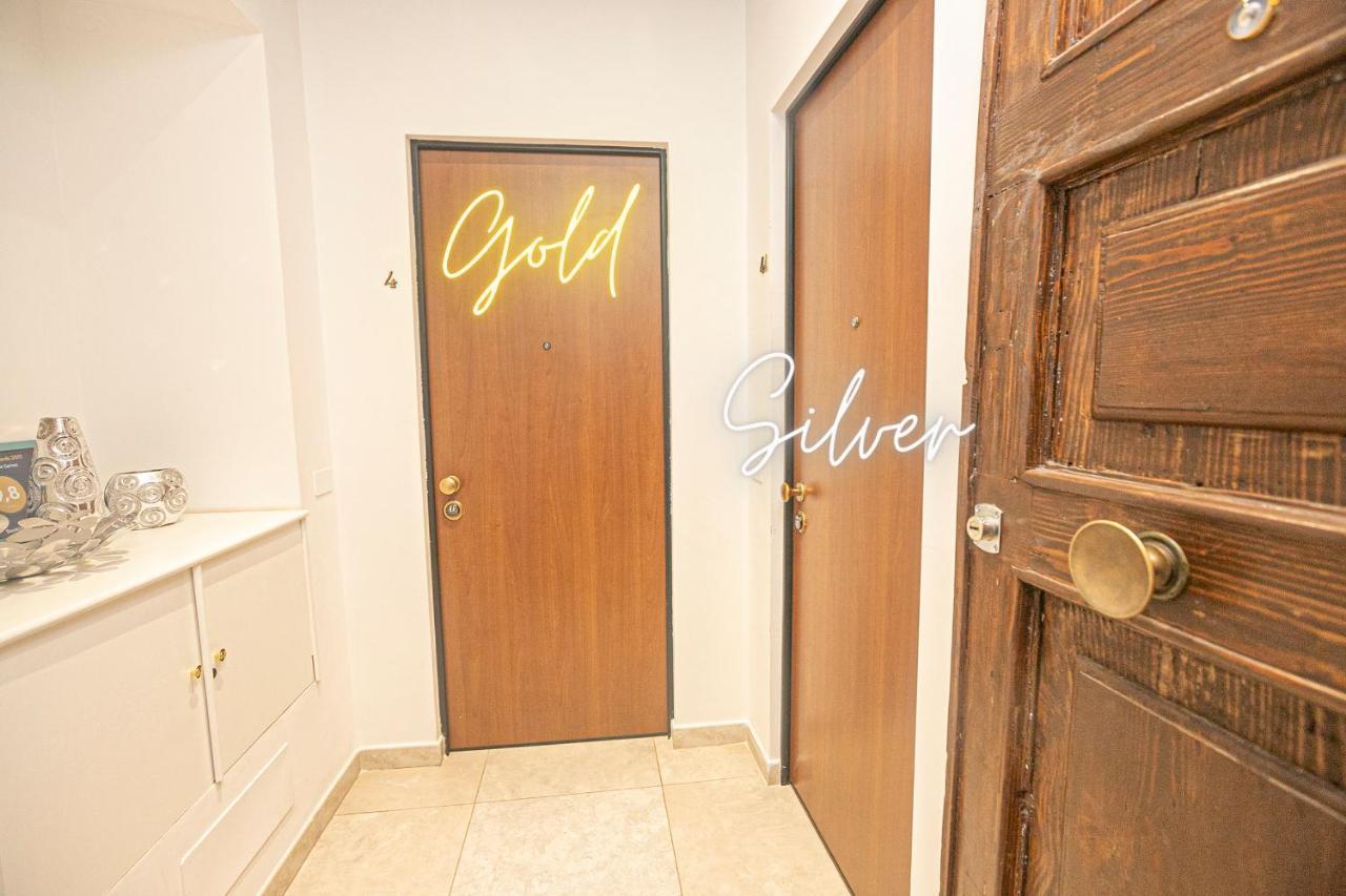 Real Italian Estate - Gold E Silver Appartement *