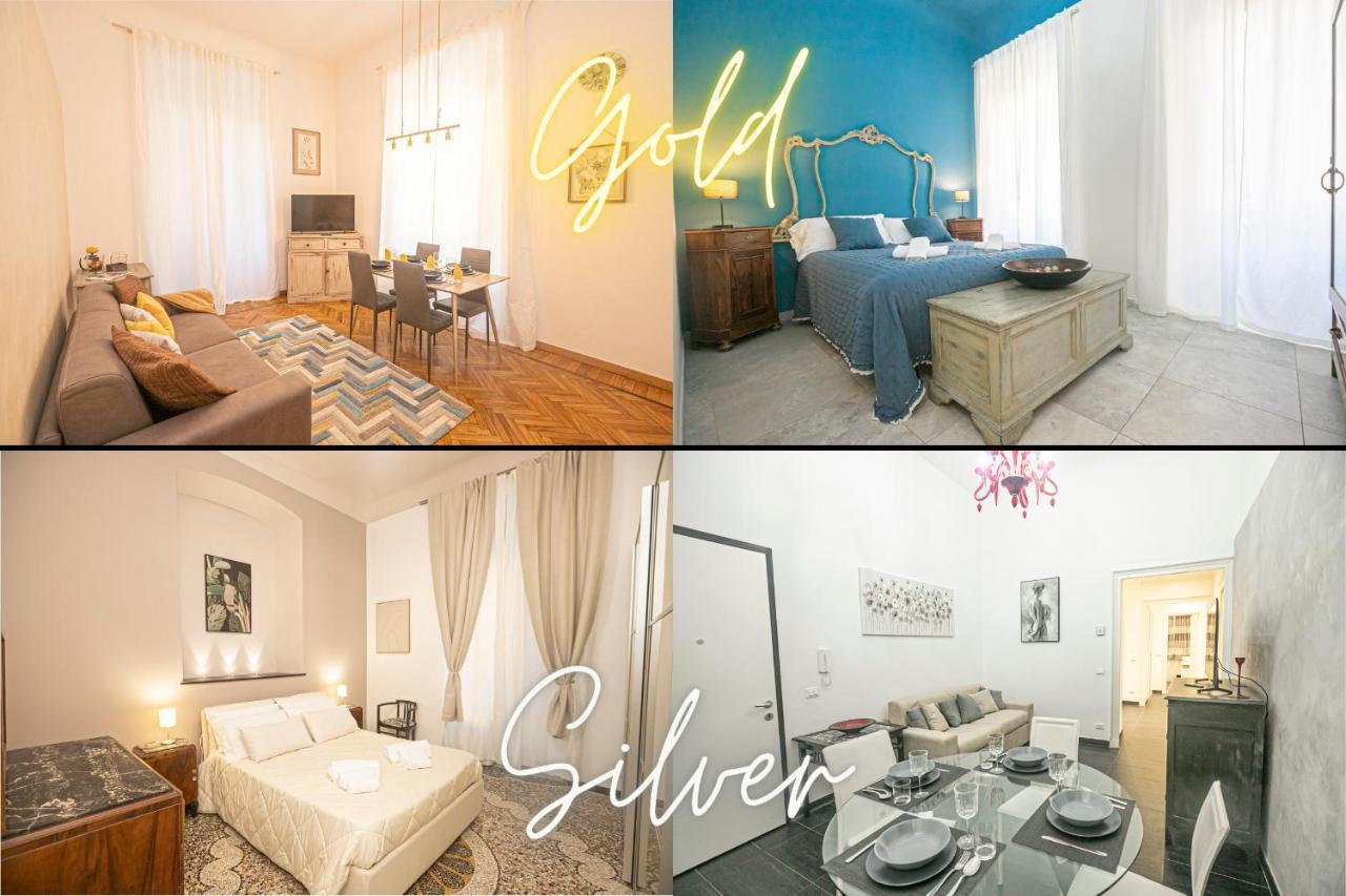 Real Italian Estate - Gold E Silver * Genua