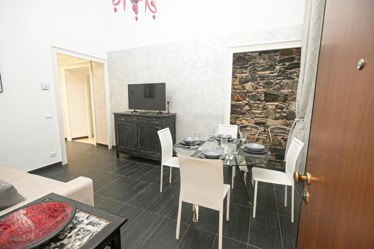 Real Italian Estate - Gold E Silver Appartement Genua